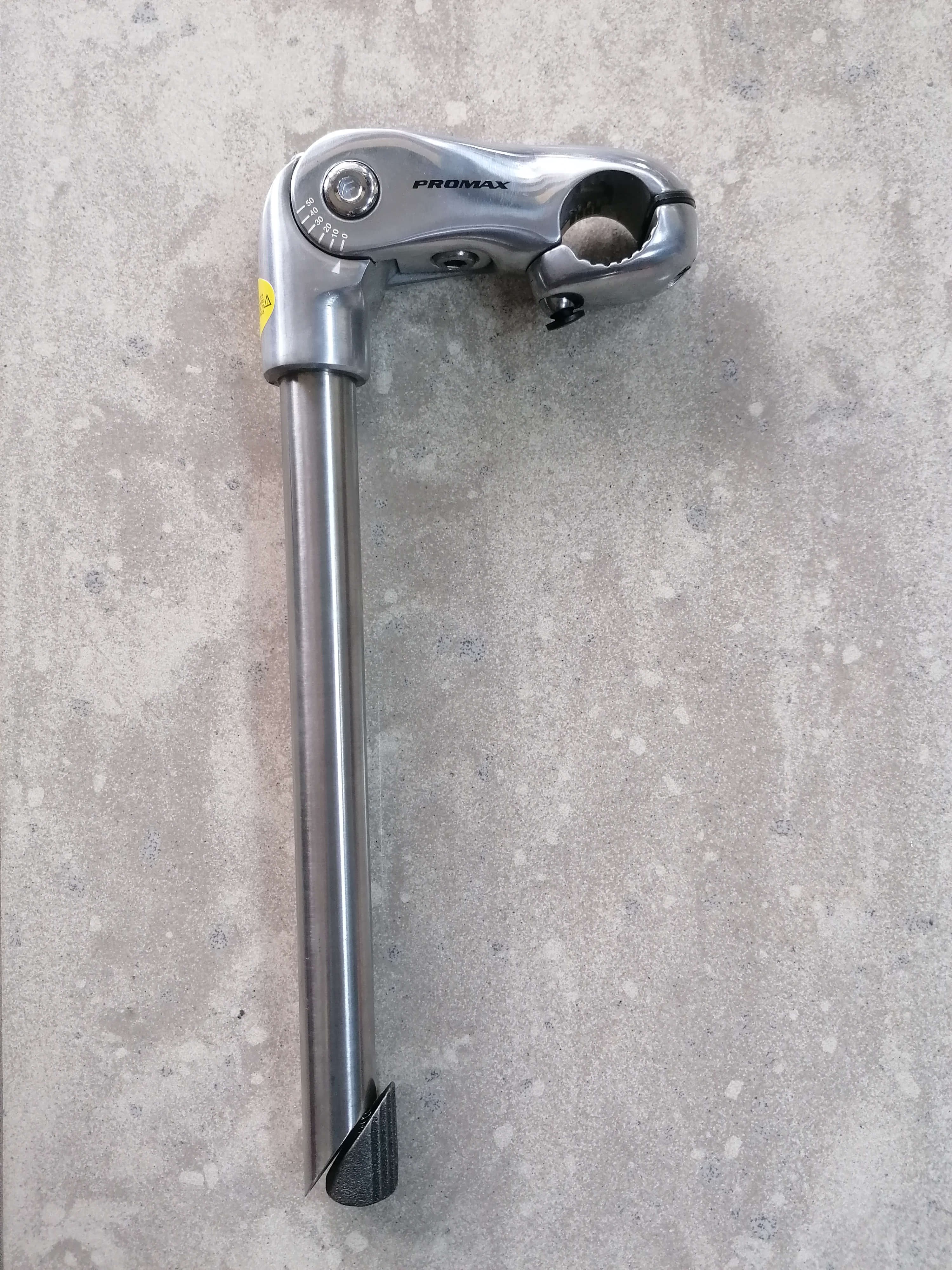 Λαιμός τιμονιού ρυθμιζόμενος Promax 22.2 (1'') 300mm